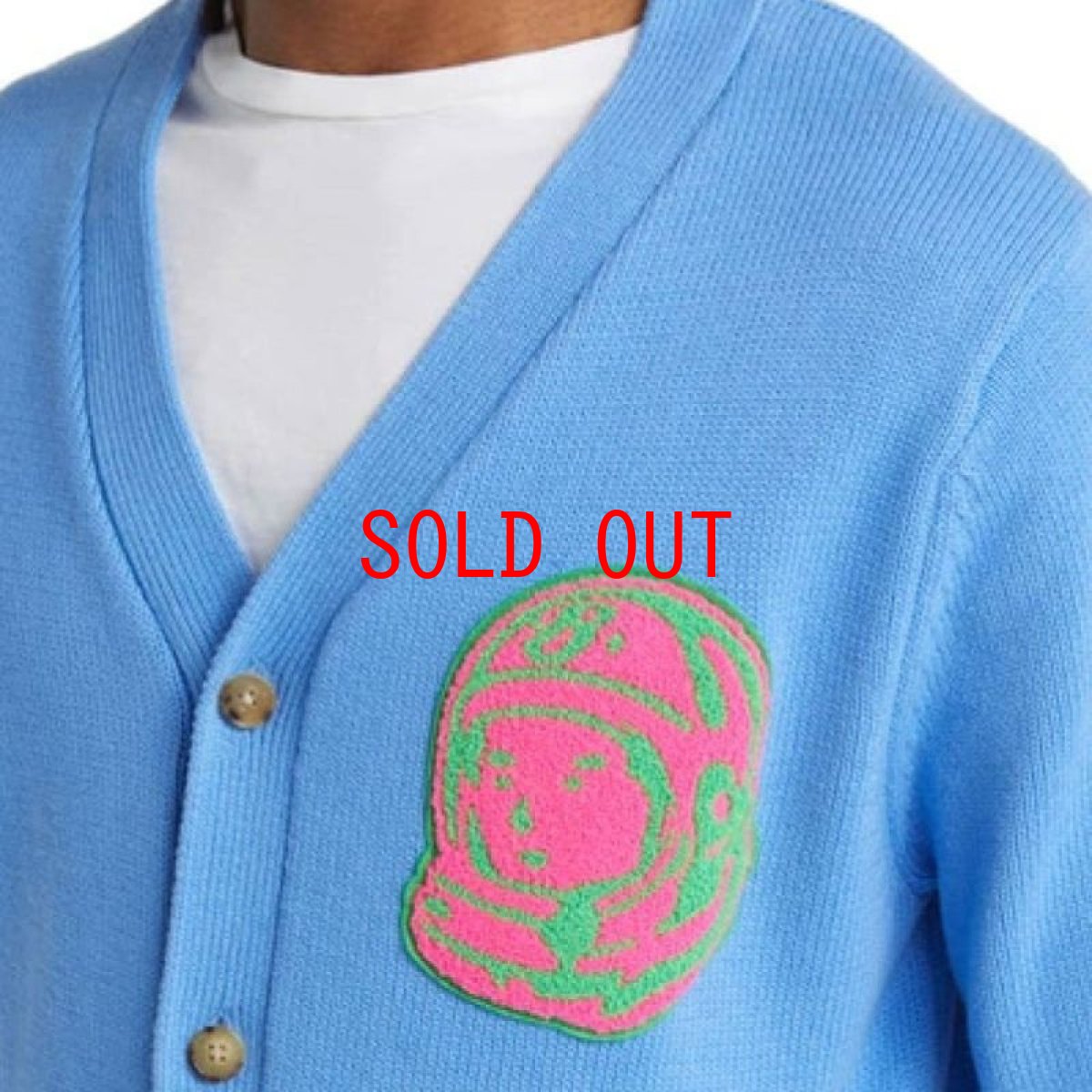 画像6: BB Hello Cardigan Provence カーディガン (6)