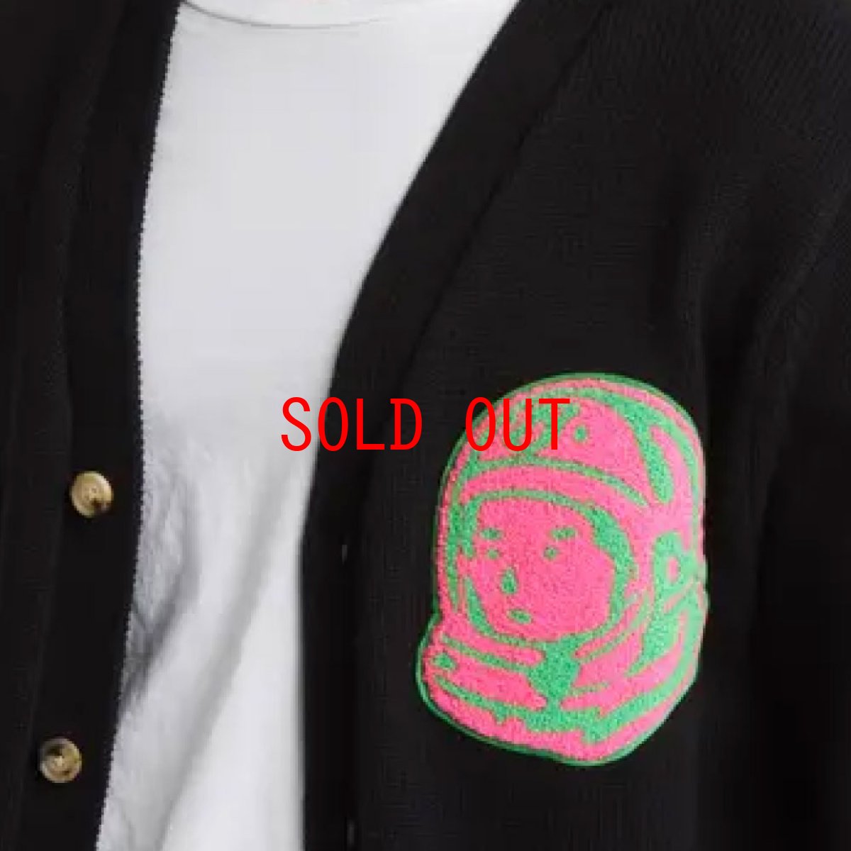 画像8: BB Hello Cardigan Provence カーディガン (8)