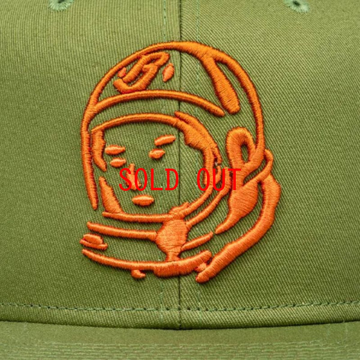 画像10: BB BB Helmet Snapback Hat Cap Moroccan Blue スナップバック キャップ 帽子 (10)