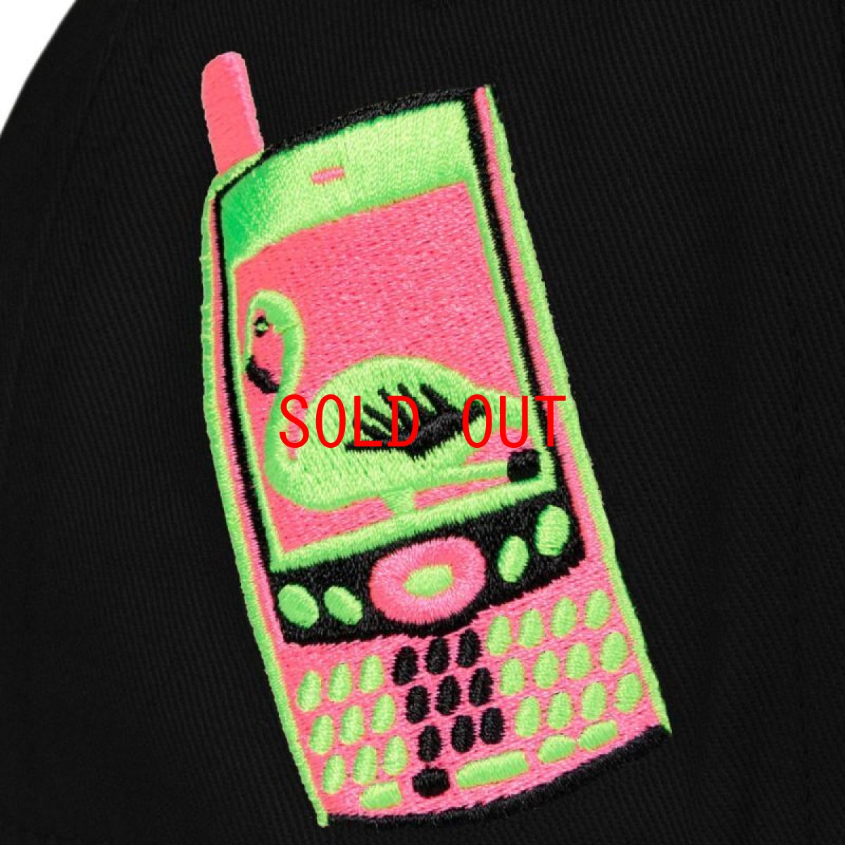 画像5: BB BB Flying B Snapback Hat Cap スナップバック キャップ 帽子 (5)