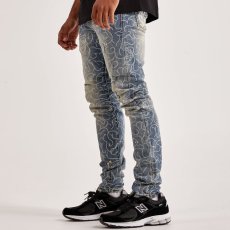 画像12: BB Trek Jean Slim Fit Denim Pants Martian スリム フィット デニム パンツ (12)