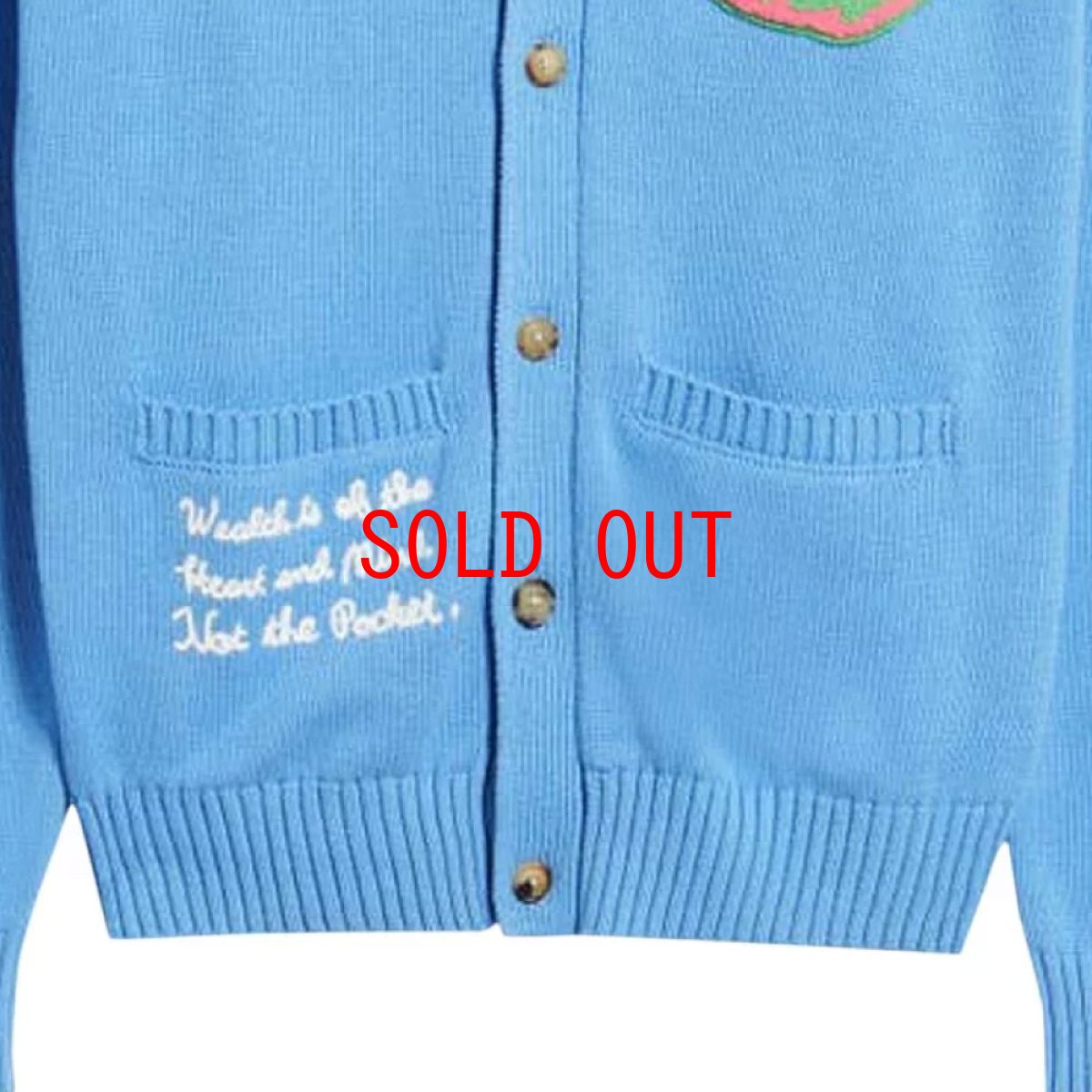 画像7: BB Hello Cardigan Provence カーディガン (7)