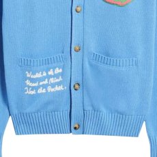 画像7: BB Hello Cardigan Provence カーディガン (7)