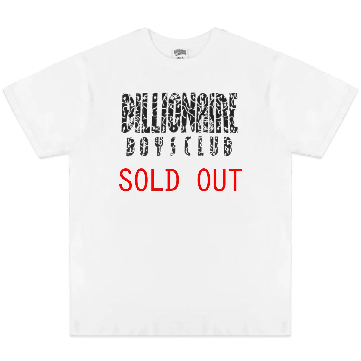 画像2: Vitals S/S Tee バイタル ロゴ 半袖 Tシャツ (2)