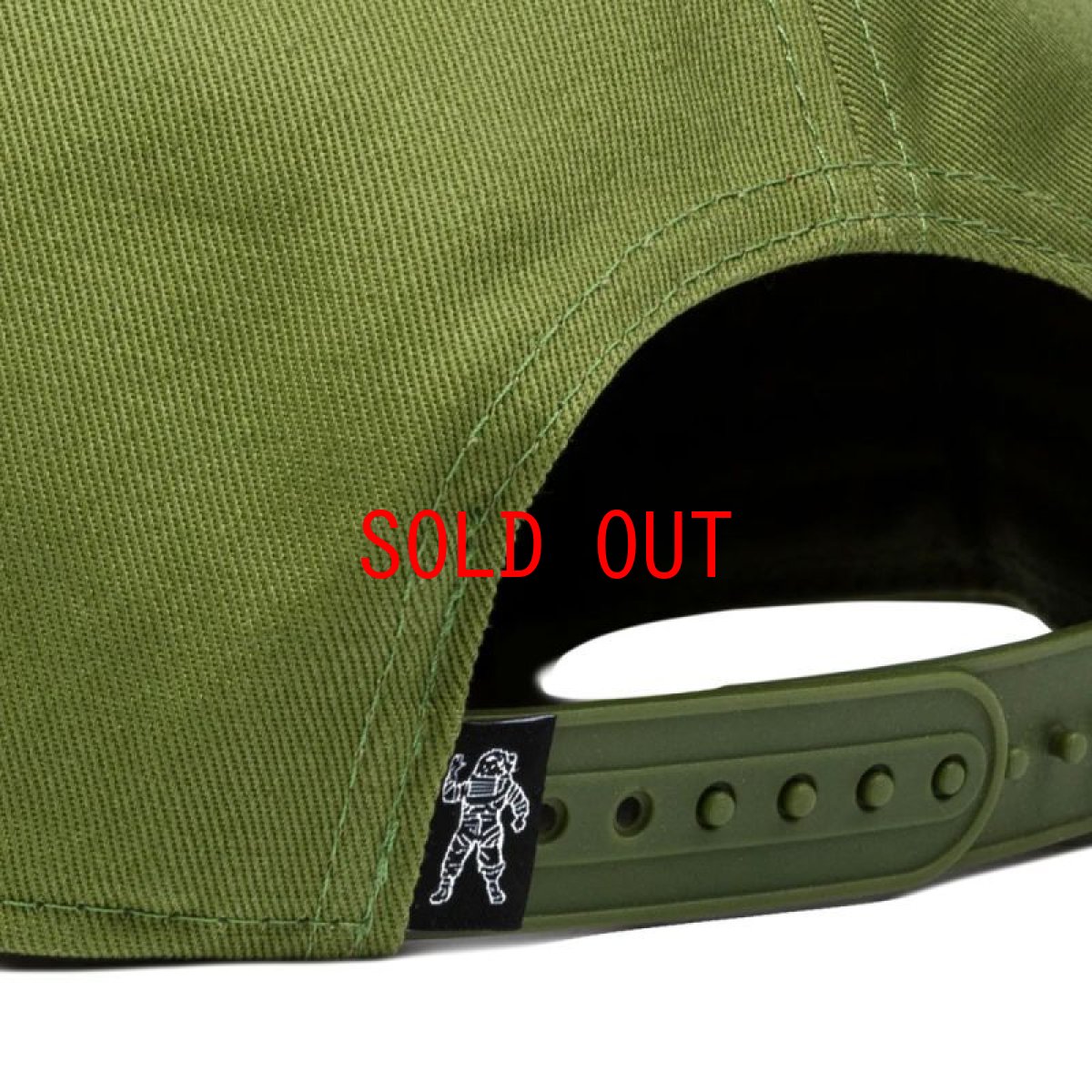 画像8: BB BB Helmet Snapback Hat Cap Moroccan Blue スナップバック キャップ 帽子 (8)