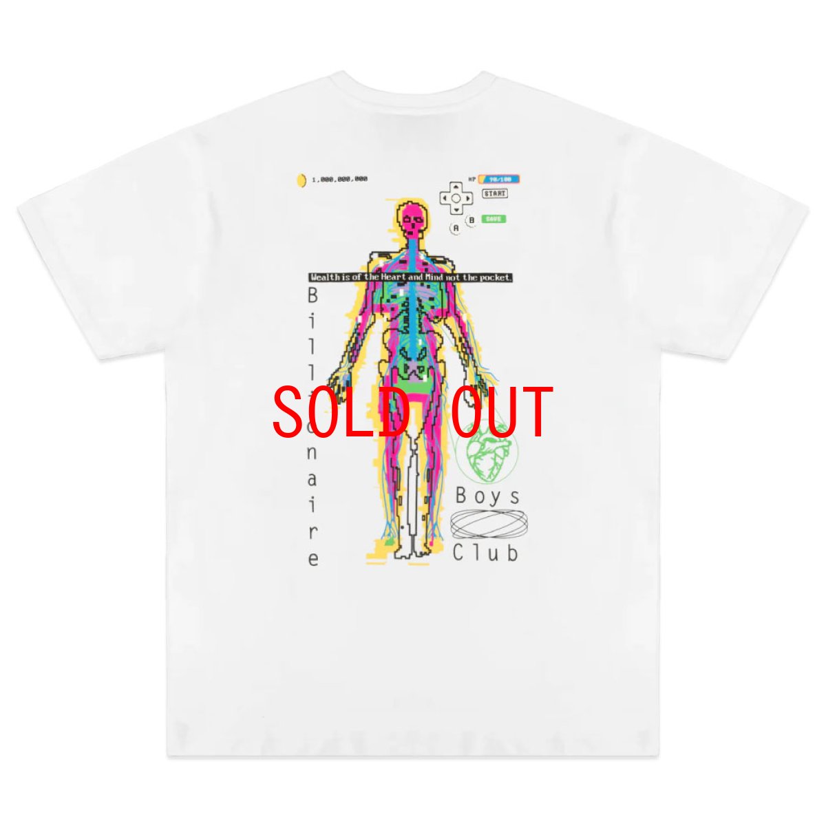 画像3: Vitals S/S Tee バイタル ロゴ 半袖 Tシャツ (3)