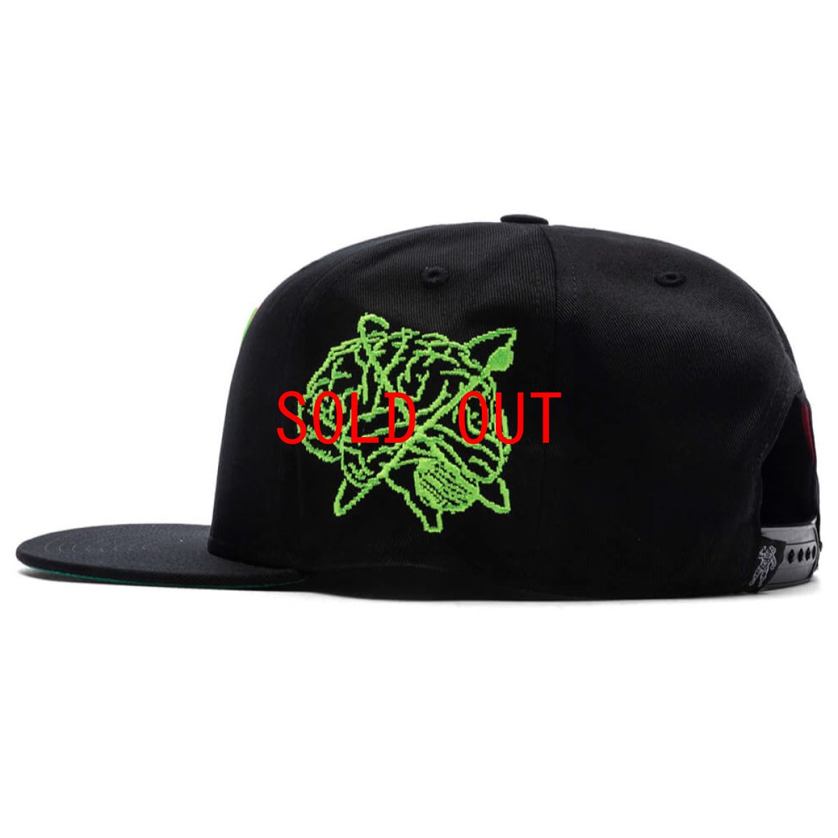 画像4: BB BB Flying B Snapback Hat Cap スナップバック キャップ 帽子 (4)