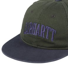 画像11: Preston Cap プレストン コットン 6パネル キャップ 帽子 (11)