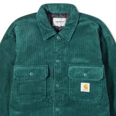 画像9: Whitsome Shirt Jacket コーデュロイ シャツ ジャケット (9)