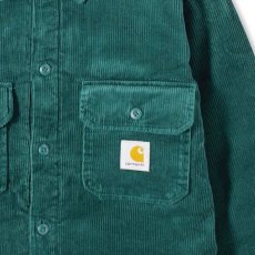 画像5: Whitsome Shirt Jacket コーデュロイ シャツ ジャケット (5)