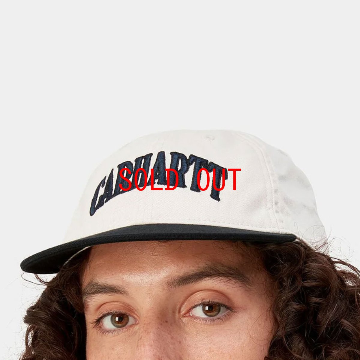 画像9: Preston Cap プレストン コットン 6パネル キャップ 帽子 (9)