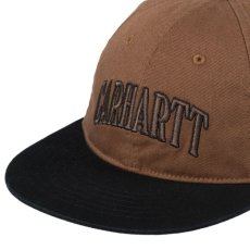 画像10: Preston Cap プレストン コットン 6パネル キャップ 帽子 (10)