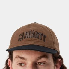 画像8: Preston Cap プレストン コットン 6パネル キャップ 帽子 (8)