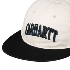 画像12: Preston Cap プレストン コットン 6パネル キャップ 帽子 (12)