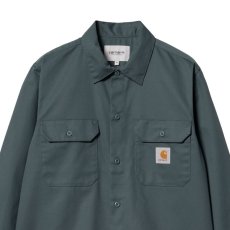 画像7: Master L/S Shirt Ore マスター 長袖 ワーク シャツ (7)