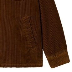 画像7: Whitsome Shirt Jacket Deeo Hamilton Brown コーデュロイ シャツ ジャケット (7)