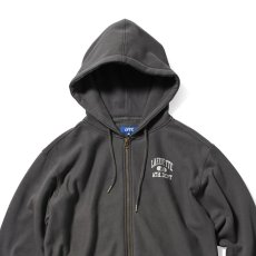 画像8: Worn Out Athletics Zip Sweat Hoodie ジップ アップ スウェット パーカー (8)