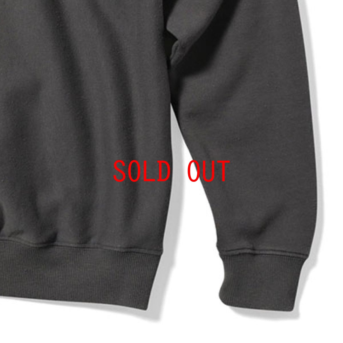 画像4: Worn Out Small Logo Crew Sweat スモール ロゴ クルー ネック スウェット (4)