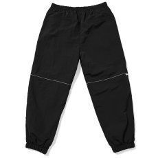 画像3: × FILA Track Pants ナイロン リフレクター パイピング トラック パンツ (3)