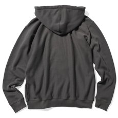 画像2: Worn Out Athletics Zip Sweat Hoodie ジップ アップ スウェット パーカー (2)