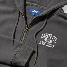 画像3: Worn Out Athletics Zip Sweat Hoodie ジップ アップ スウェット パーカー (3)