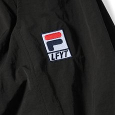 画像8: × FILA Track Pants ナイロン リフレクター パイピング トラック パンツ (8)