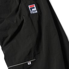 画像5: × FILA Track Pants ナイロン リフレクター パイピング トラック パンツ (5)