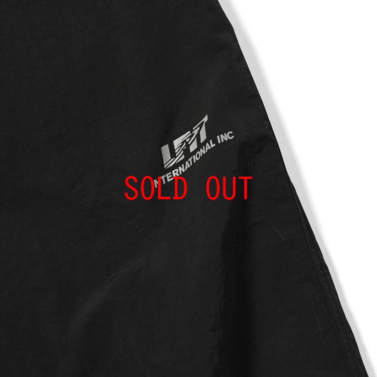 画像6: × FILA Track Pants ナイロン リフレクター パイピング トラック パンツ (6)