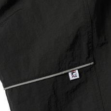 画像7: × FILA Track Pants ナイロン リフレクター パイピング トラック パンツ (7)