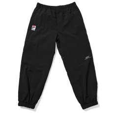 画像2: × FILA Track Pants ナイロン リフレクター パイピング トラック パンツ (2)