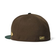 画像3: × New Era LF Logo 59Fifty 20th Anniversary Cap "Beef And Broccoli" ニューエラ ロゴ キャップ 帽子 (3)