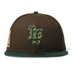 画像5: × New Era LF Logo 59Fifty 20th Anniversary Cap "Beef And Broccoli" ニューエラ ロゴ キャップ 帽子 (5)