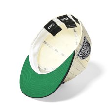 画像7: × New Era LF Logo 59Fifty 20th Anniversary Cap "Stripe" ニューエラ ロゴ キャップ 帽子 (7)