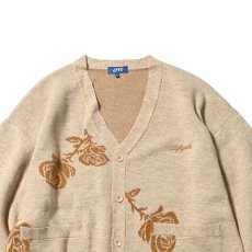 画像7: Rose Knit Cardigan ローズ ニット カーディガン (7)