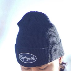 画像6: Old Oval Logo Beanie ニット キャップ ビーニー 帽子 (6)