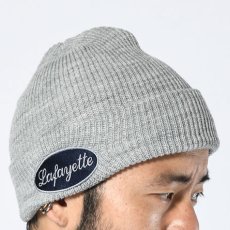 画像7: Old Oval Logo Beanie ニット キャップ ビーニー 帽子 (7)