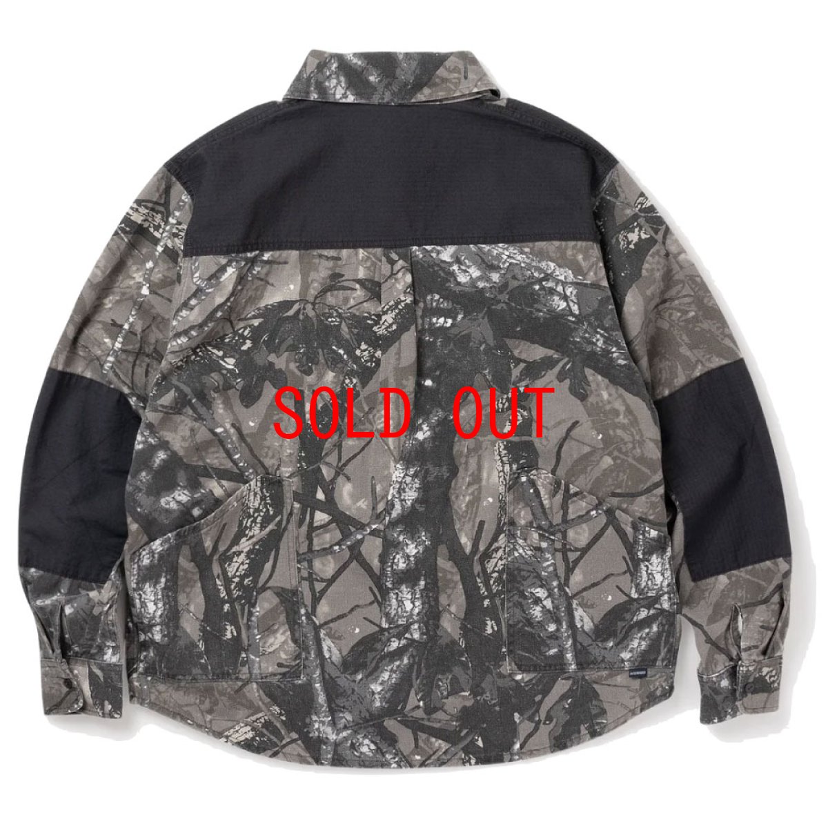 画像3: Field Game Shirts ハンティング リアルツリー カモフラージュ シャツ ハンティング (3)