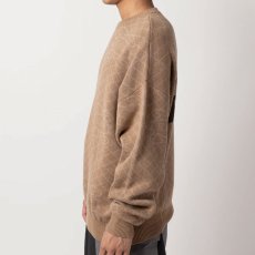 画像9: x Raw Rolled Up Knit クルーネック ニット セーター (9)