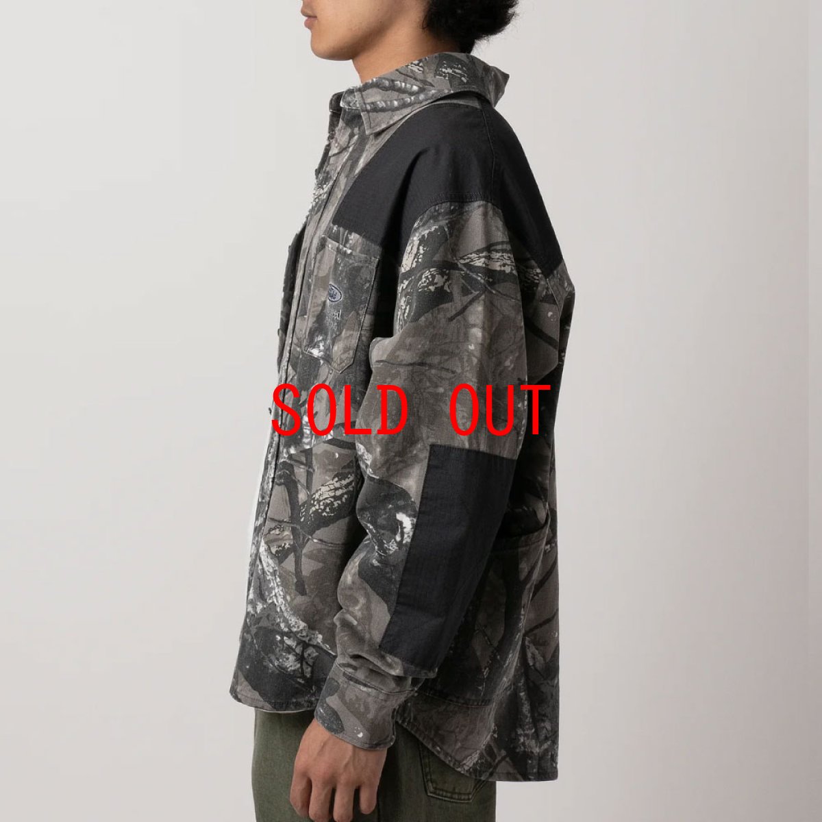 画像10: Field Game Shirts ハンティング リアルツリー カモフラージュ シャツ ハンティング (10)