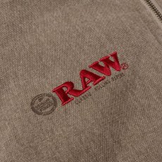 画像7: x Raw Factory Vest Natural ダック コットン ワーク ベスト (7)