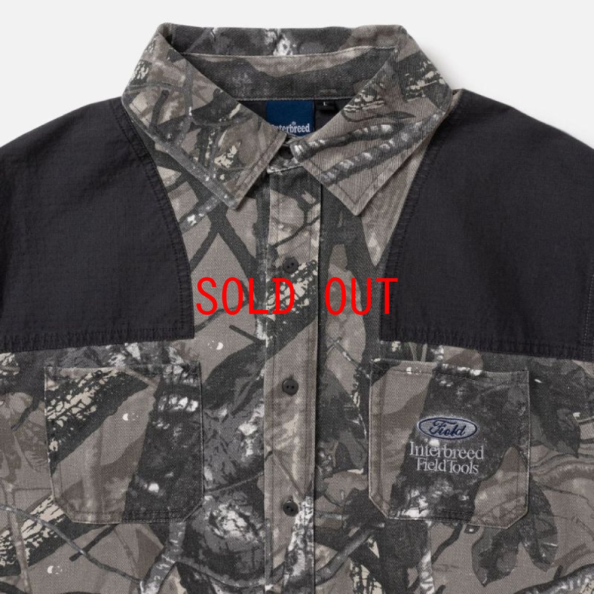 画像4: Field Game Shirts ハンティング リアルツリー カモフラージュ シャツ ハンティング (4)