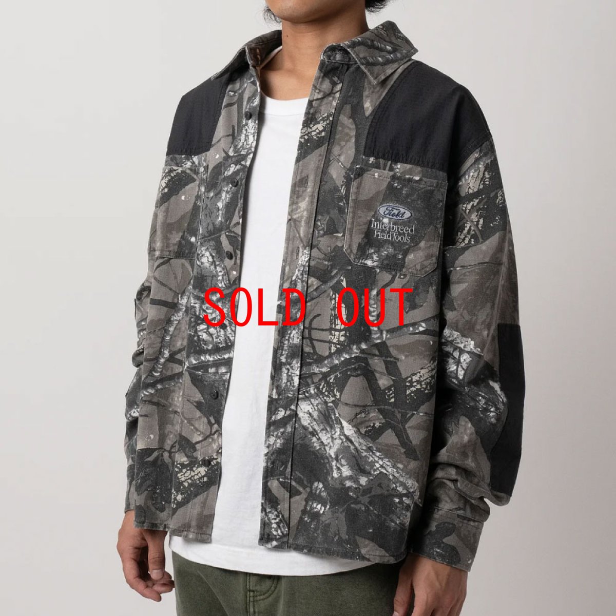 画像8: Field Game Shirts ハンティング リアルツリー カモフラージュ シャツ ハンティング (8)