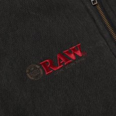 画像7: x Raw Factory Vest Natural ダック コットン ワーク ベスト (7)