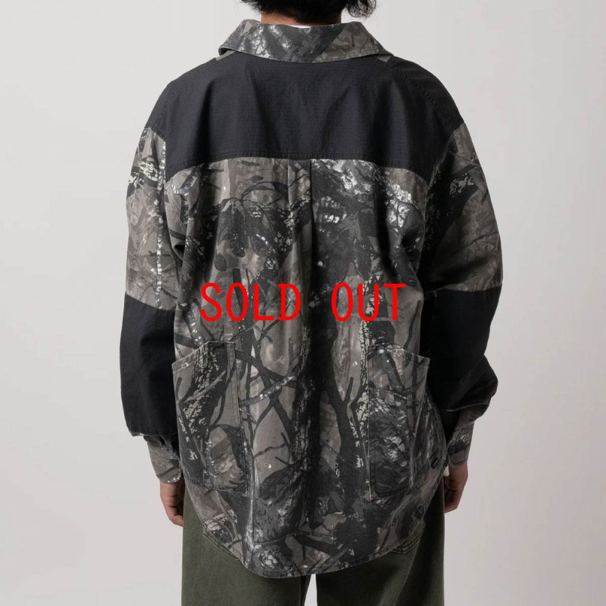画像12: Field Game Shirts ハンティング リアルツリー カモフラージュ シャツ ハンティング (12)