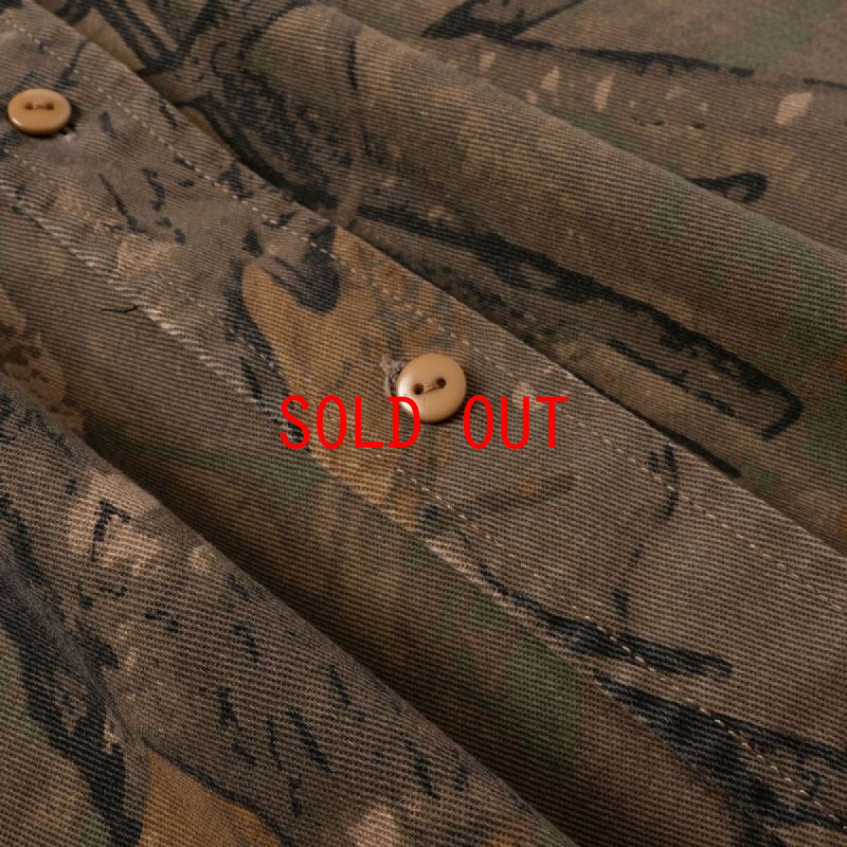 画像9: Field Game Shirts ハンティング リアルツリー カモフラージュ シャツ ハンティング (9)