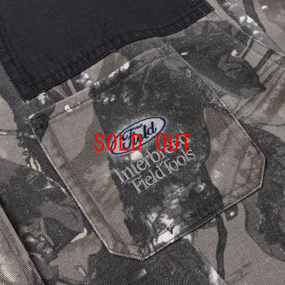 画像5: Field Game Shirts ハンティング リアルツリー カモフラージュ シャツ ハンティング (5)