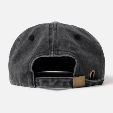 画像6: Smoke House Faded Cap コットン ツイル フラット バイザー キャップ (6)