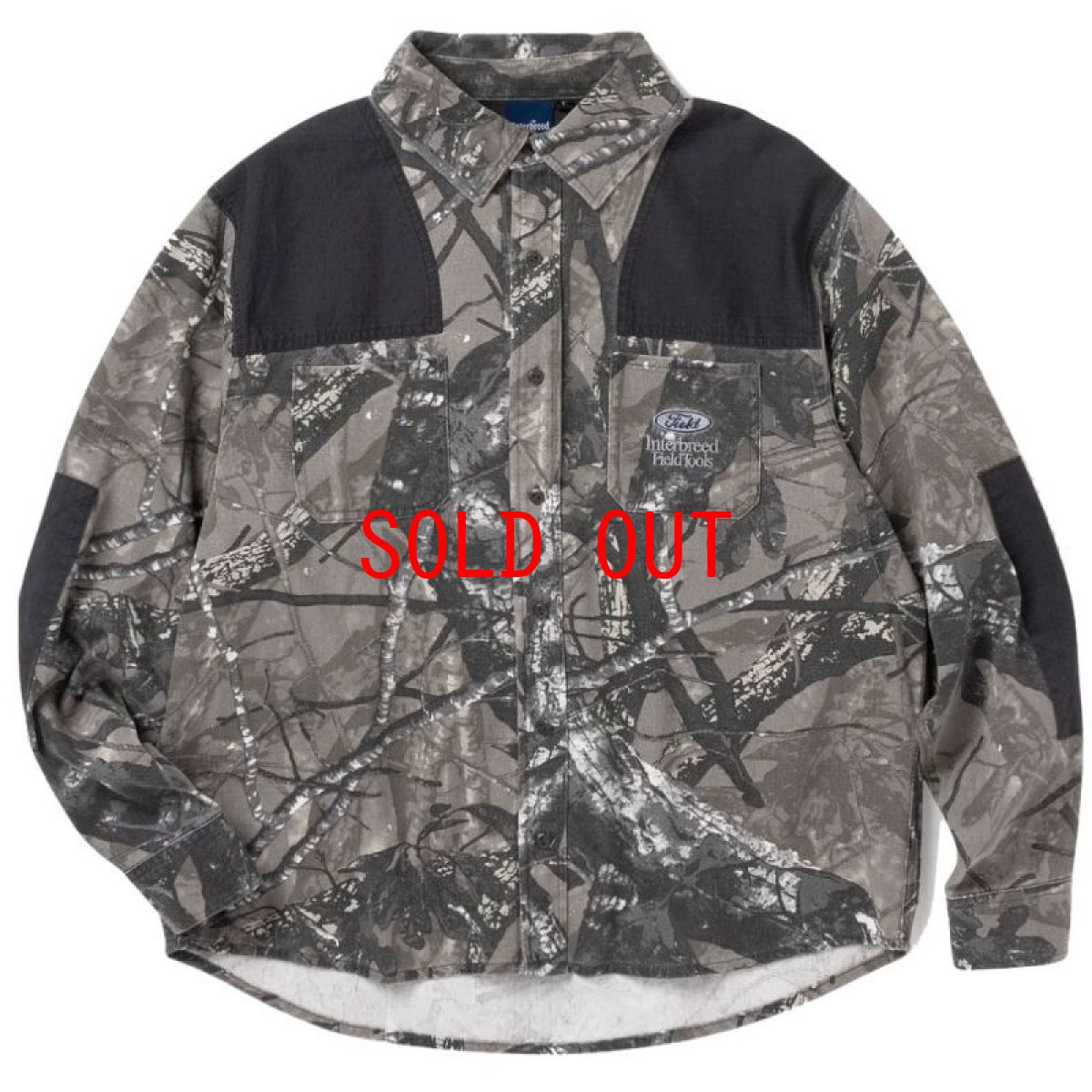 画像2: Field Game Shirts ハンティング リアルツリー カモフラージュ シャツ ハンティング (2)