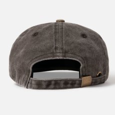 画像7: Smoke House Faded Cap コットン ツイル フラット バイザー キャップ (7)