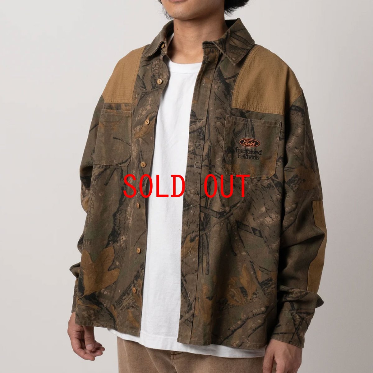 画像8: Field Game Shirts ハンティング リアルツリー カモフラージュ シャツ ハンティング (8)